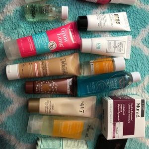 15 beauty products all brand new! Different brands